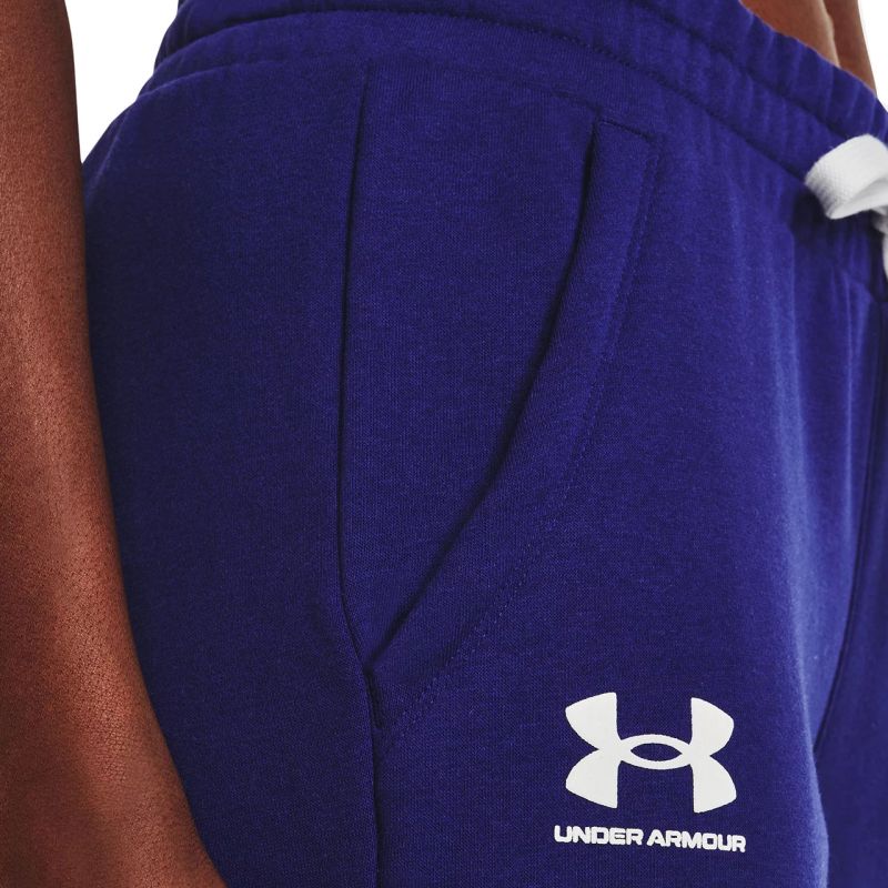 Under Armour Rival Fleece -housut, naisten 8