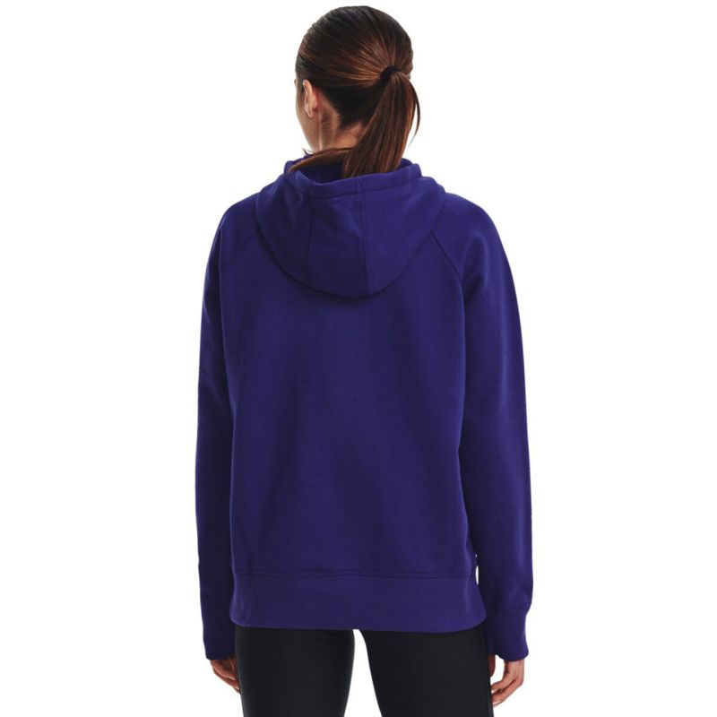 Under Armour Rival Fleece -huppari, naisten 8
