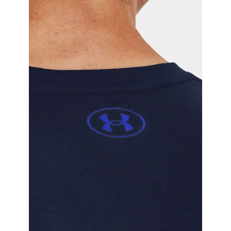 Under Armour Team Issue Wordmark miesten t-paita 8