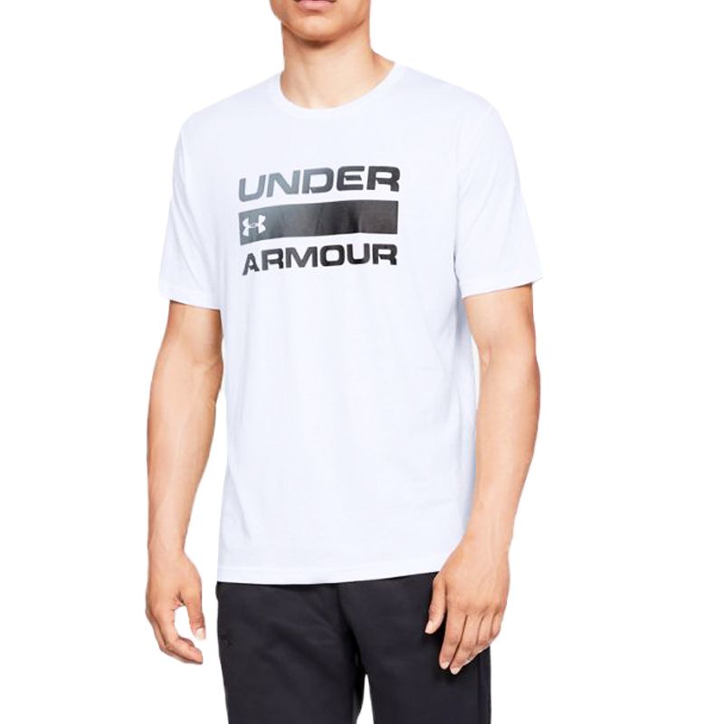 Under Armour Team Issue Wordmark miesten t-paita 8