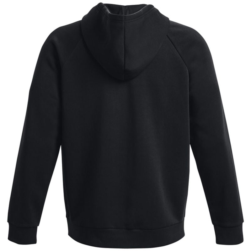 Under Armour Rival Fleece vetoketjuhuppari, miesten 8