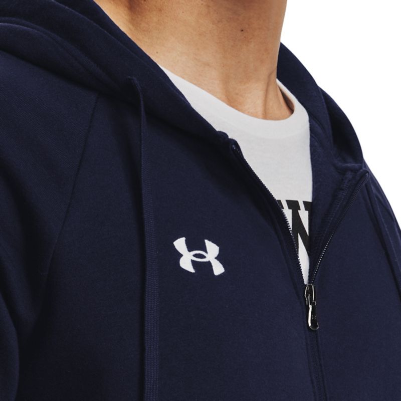 Under Armour Rival Fleece FZ miesten vetoketjuhuppari 6