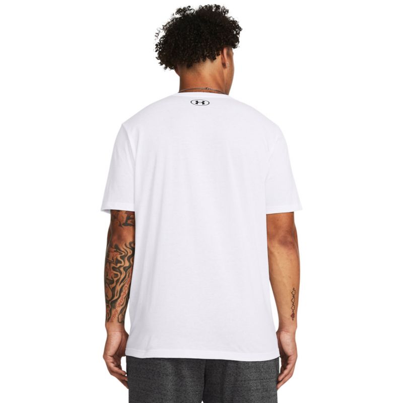 Under Armour Sportstyle Logo miesten t-paita 5