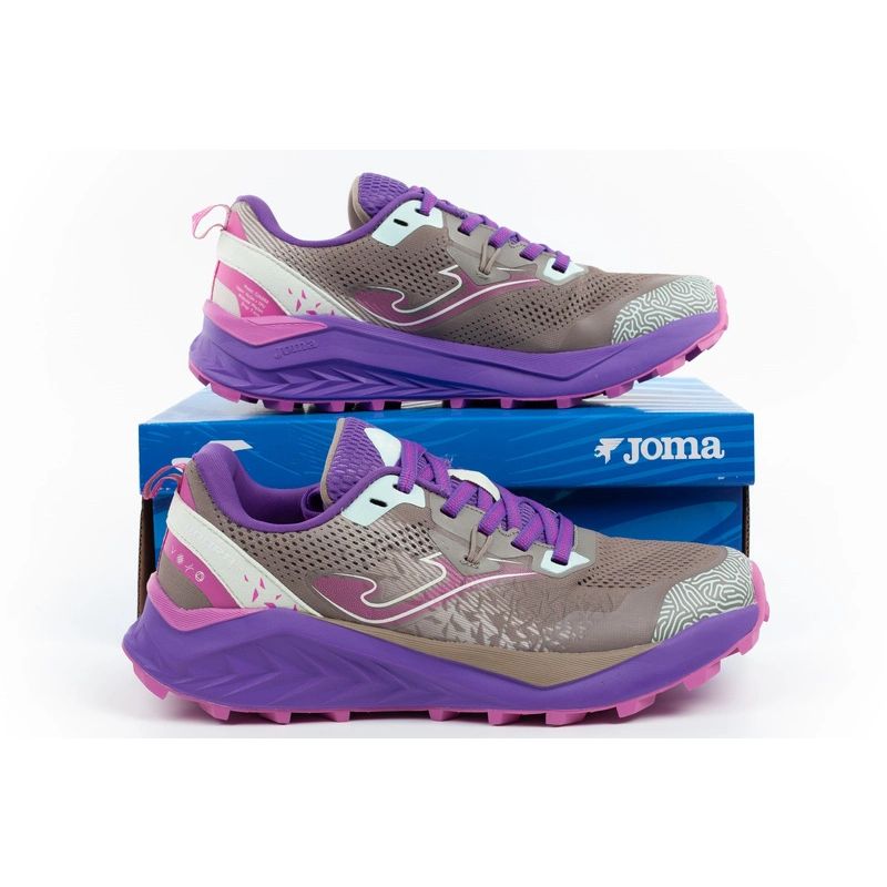 Joma Tundra naisten polkujuoksukengät 8