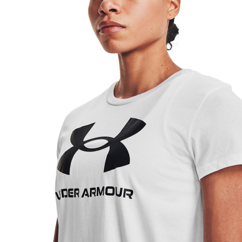 Under Armour Live Sportstyle Graphic naisten t-paita 8