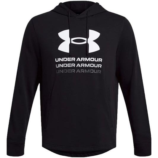 Under Armour Rival Terry Graphic -huppari, miesten 1