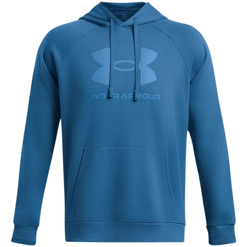 Under Armour Rival Fleece Logo HD miesten huppari 1