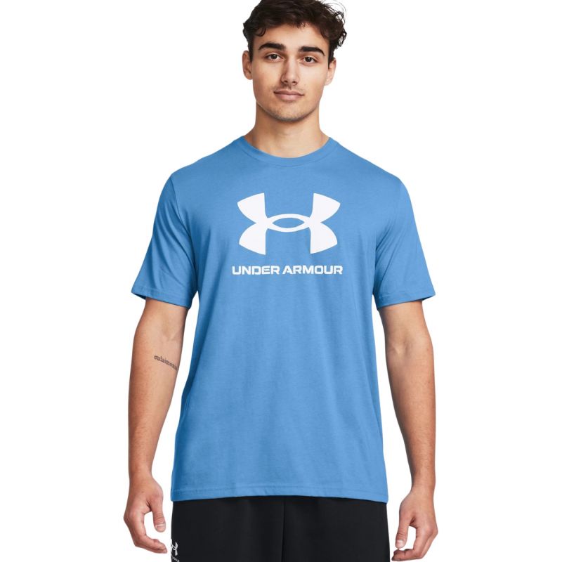 Under Armour Sportstyle Logo miesten t-paita 3