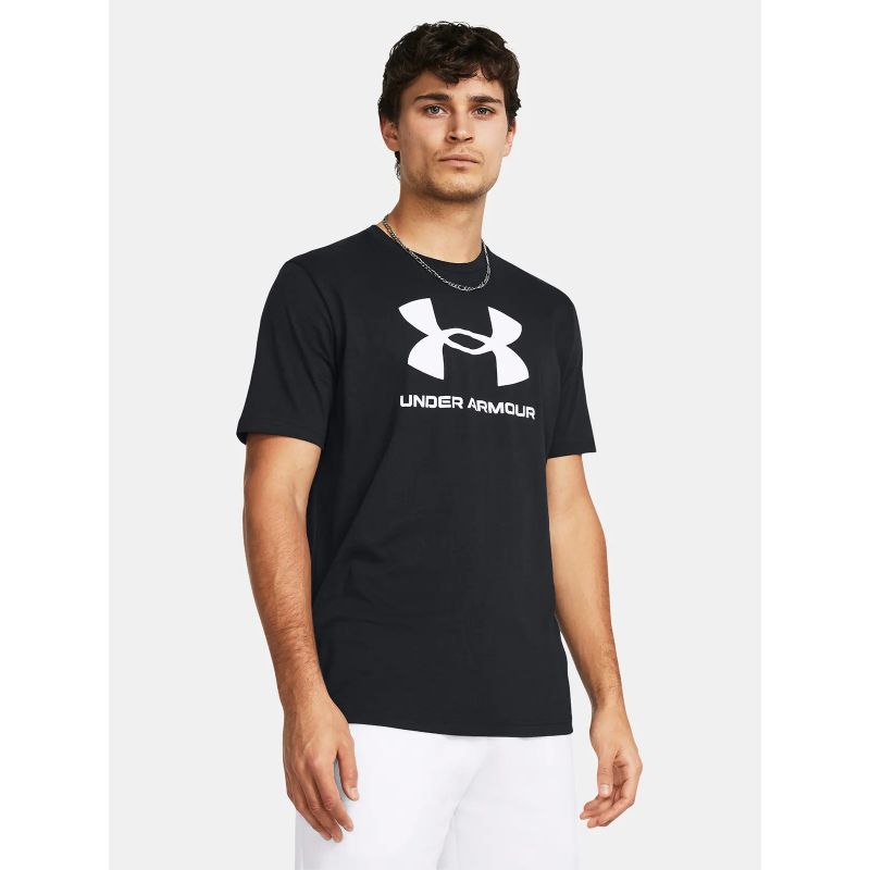 Under Armour Sportstyle Logo miesten t-paita 3