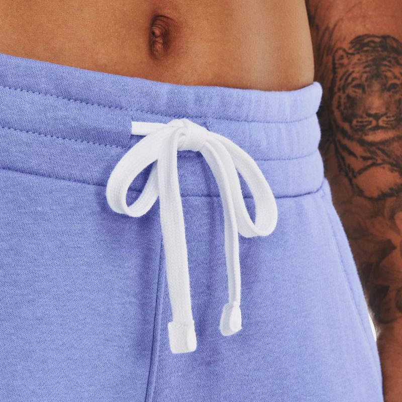 Under Armour Rival Fleece -housut, naisten 8