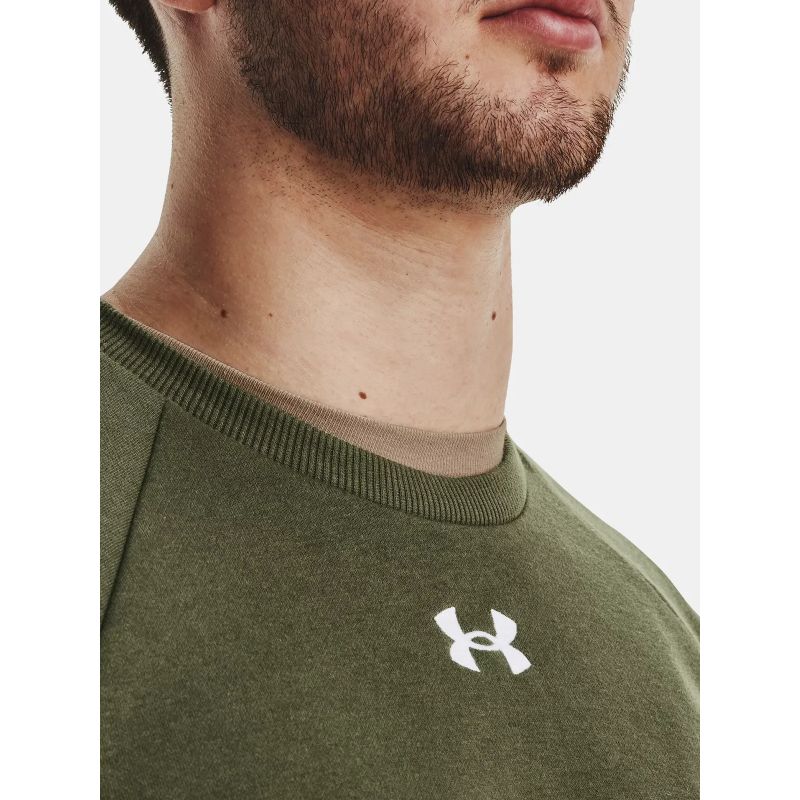Under Armour Fleece Crew -collegepaita, miesten 6