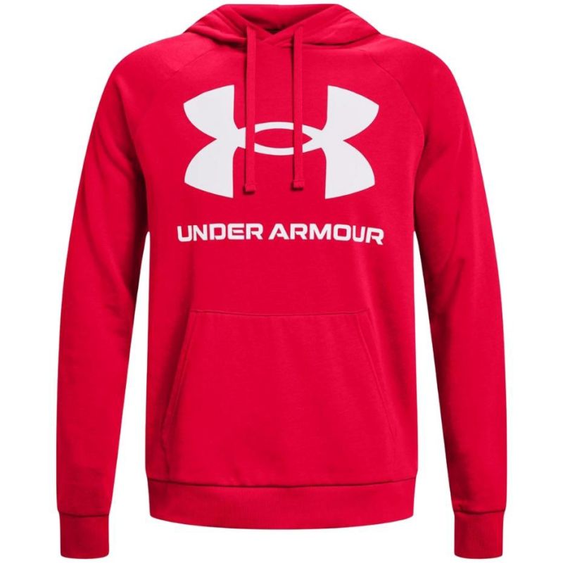 Under Armour Rival Fleece Big Logo -huppari, miesten 7