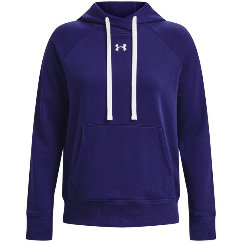 Under Armour Rival Fleece -huppari, naisten 1