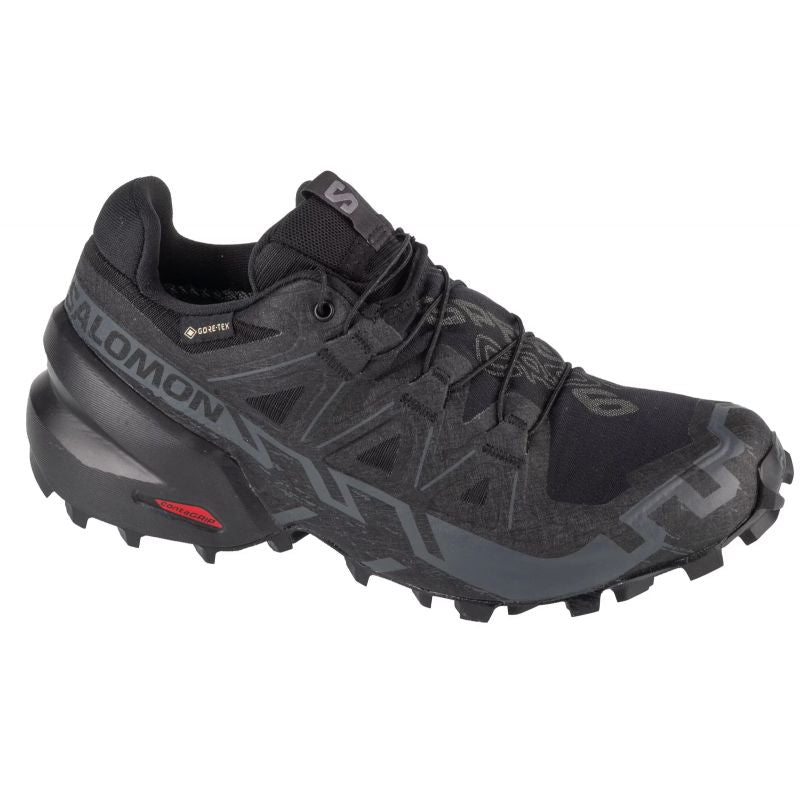 Salomon Speedcross 6 GTX naisten polkujuoksukengät 1
