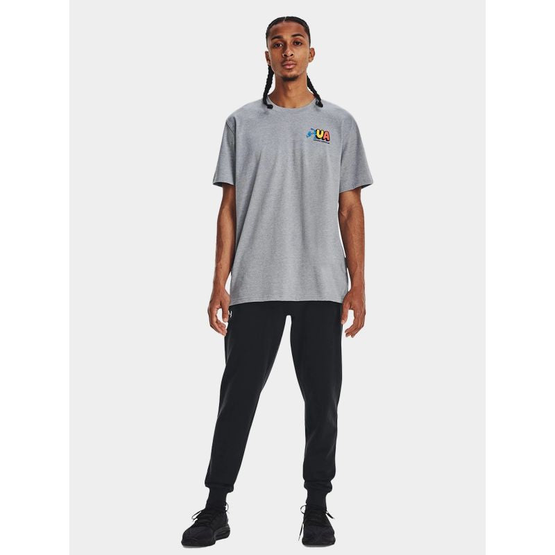 Under Armour Rival Fleece -housut, miesten 5
