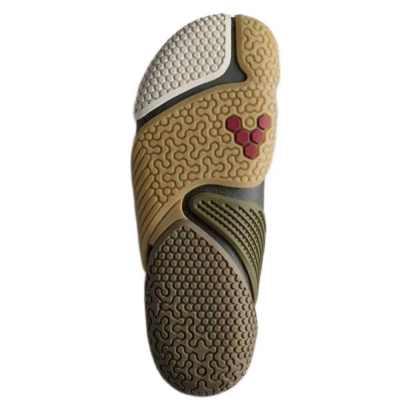 Vivobarefoot Motus Flex Natural miesten paljasjalkakengät 5