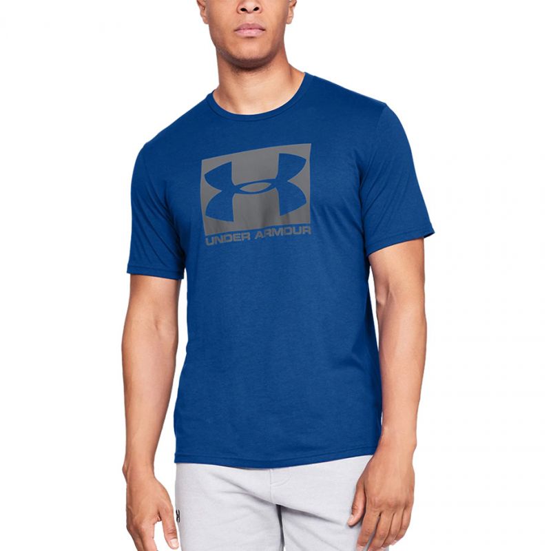 Under Armour Boxed Sportstyle miesten t-paita 3