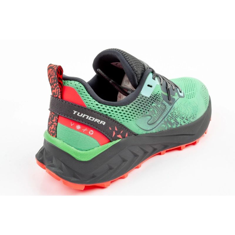 Joma Tundra miesten polkujuoksukengät 4
