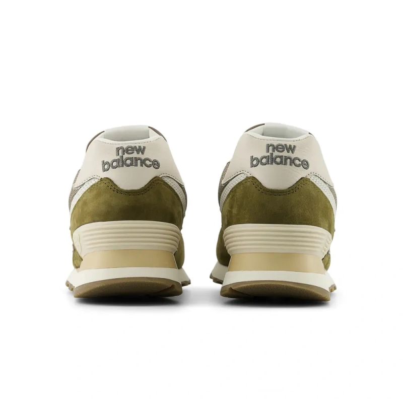 New Balance 574 unisex-vapaa-ajan kengät 5
