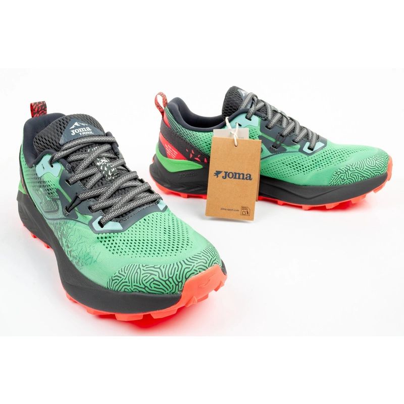 Joma Tundra miesten polkujuoksukengät 7