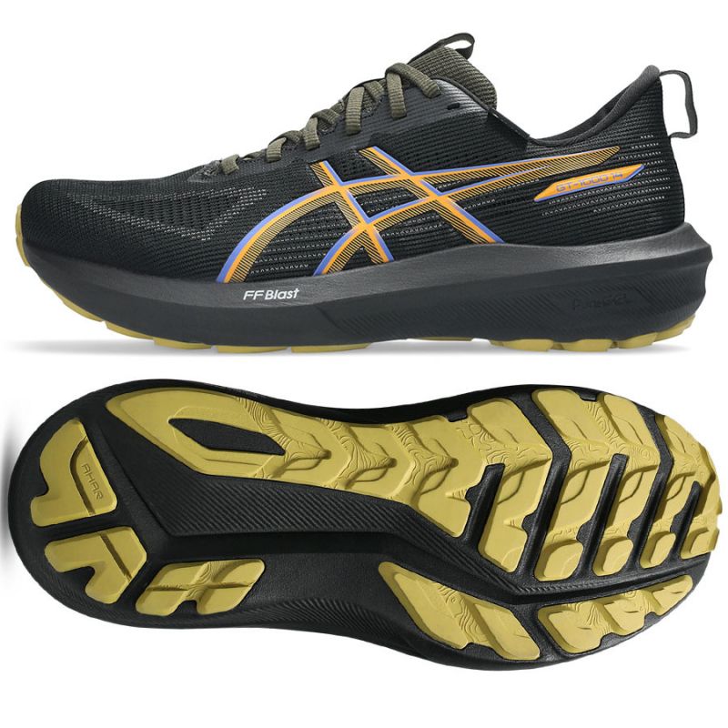 ASICS GT-1000 14 GTX miesten juoksukengät 1