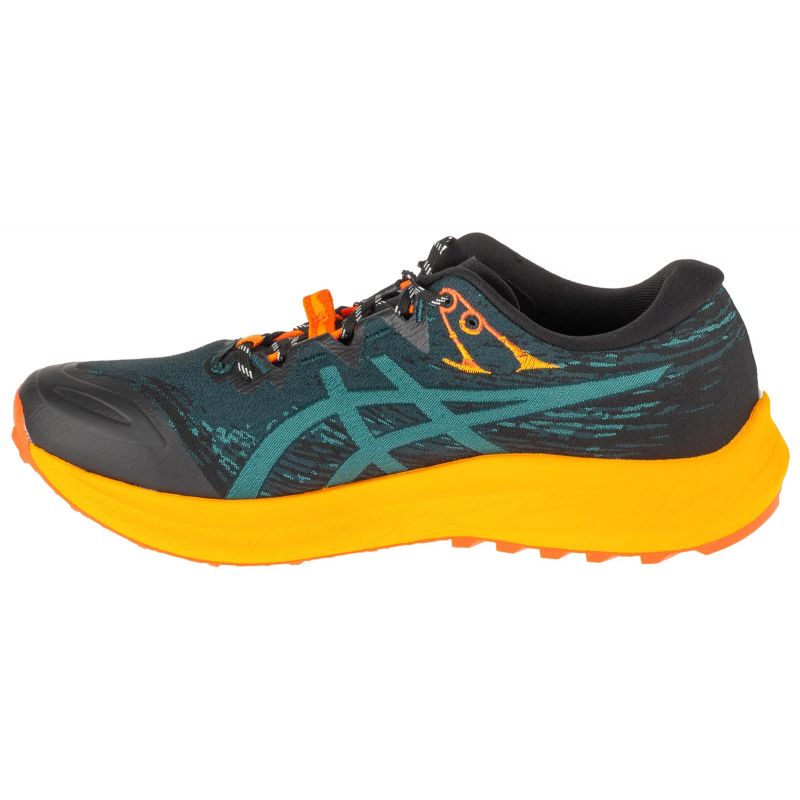 ASICS Fuji Lite 5 miesten polkujuoksukengät 2