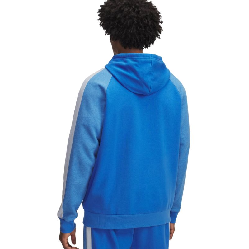 Under Armour Rival Fleece Colorblock miesten huppari 5