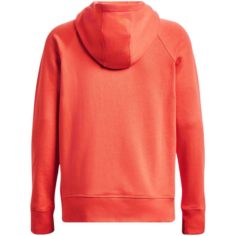 Under Armour Rival Fleece -huppari, naisten 6