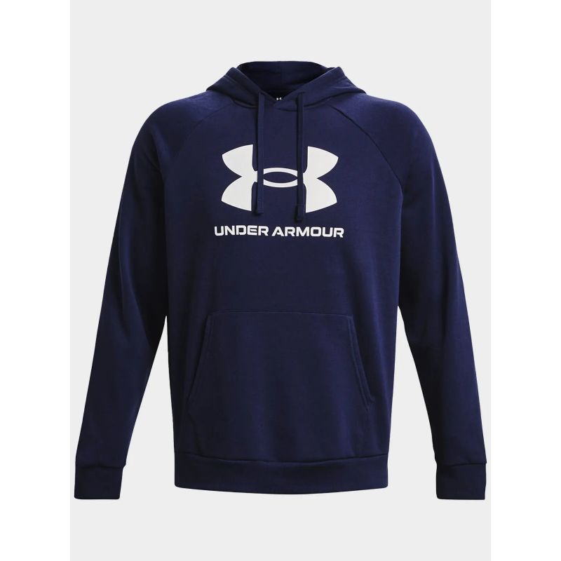 Under Armour Rival Fleece Logo HD miesten huppari 5