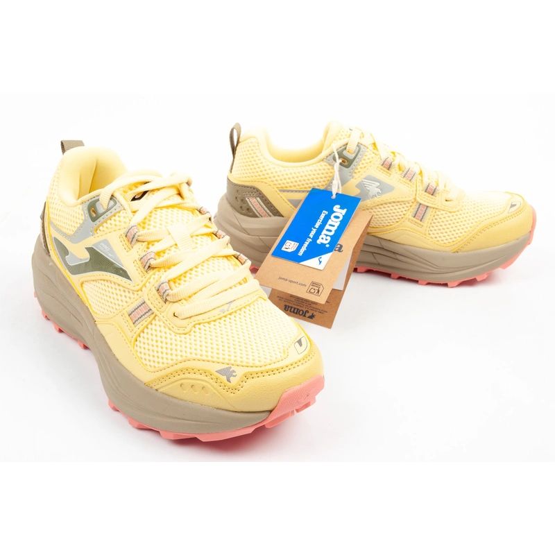 Joma Shock Lady naisten polkujuoksukengät 7