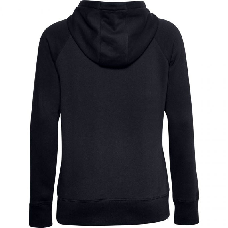 Under Armour Rival Fleece Logo -huppari, naisten 2