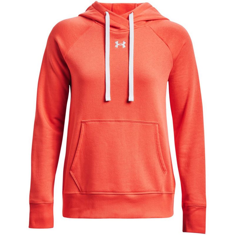 Under Armour Rival Fleece -huppari, naisten 5
