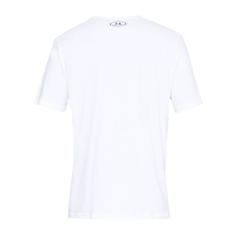 Under Armour Team Issue Wordmark miesten t-paita 3