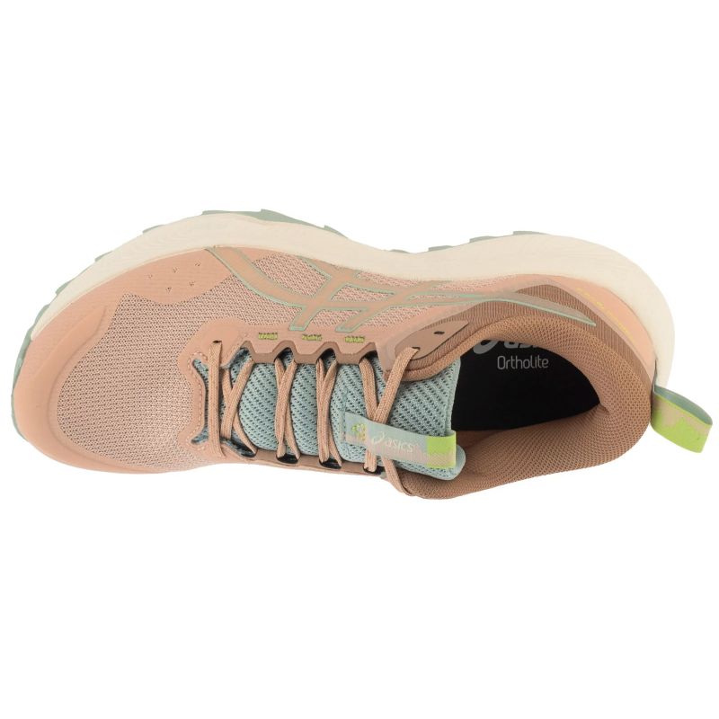 ASICS Trabuco Terra 3 naisten polkujuoksukengät 3