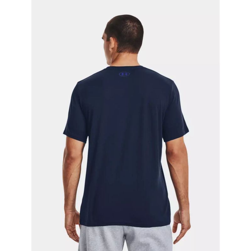Under Armour Team Issue Wordmark miesten t-paita 4