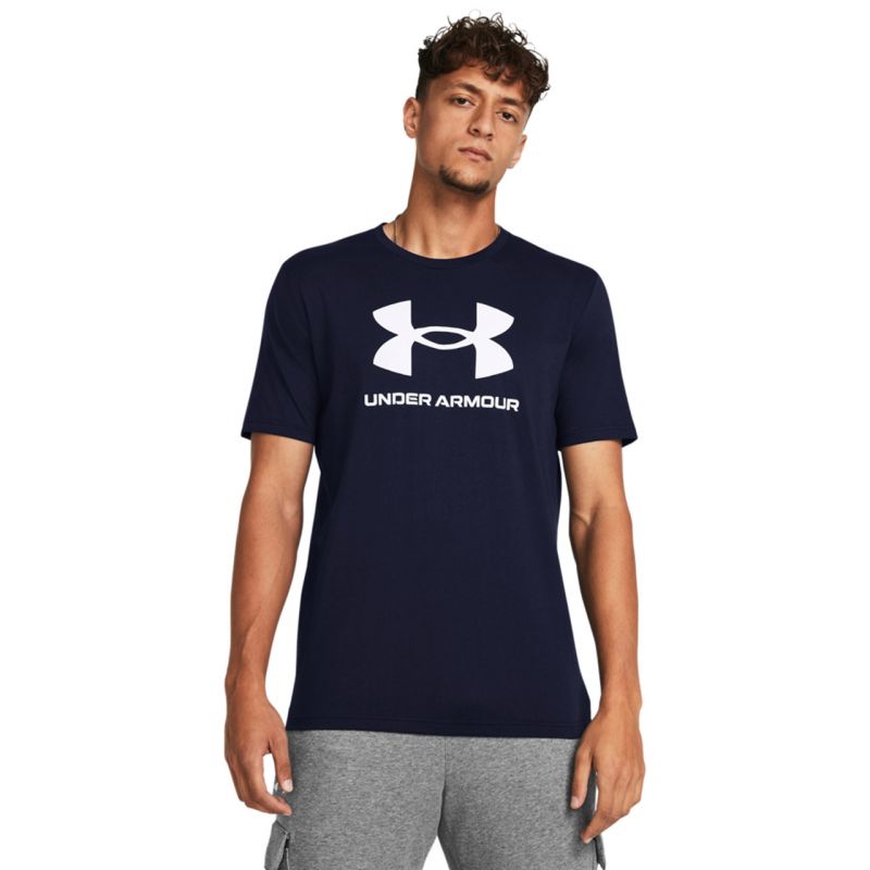 Under Armour Sportstyle Logo miesten t-paita 3