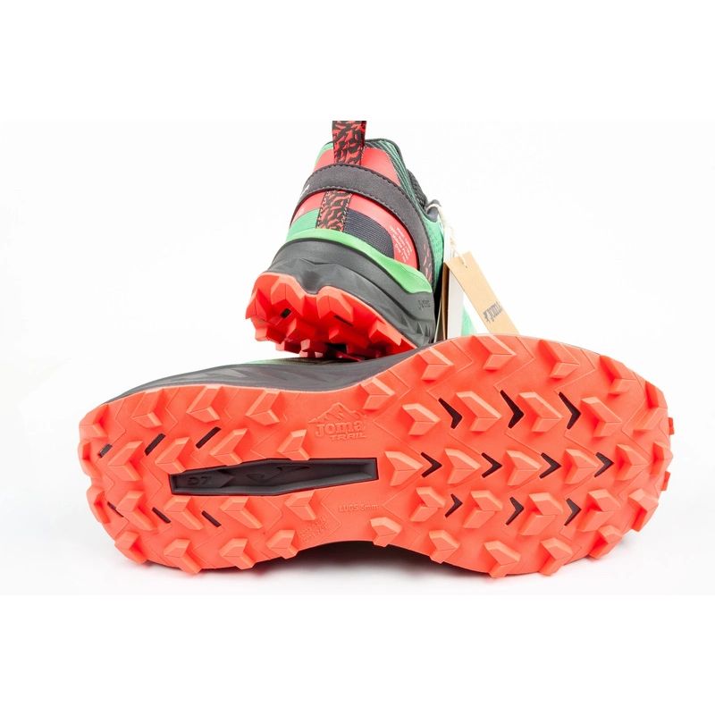 Joma Tundra miesten polkujuoksukengät 8