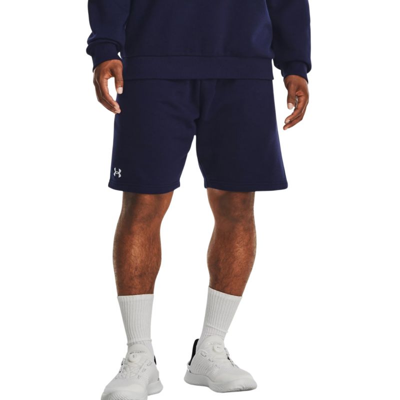 Under Armour Rival Fleece -shortsit, miesten 3