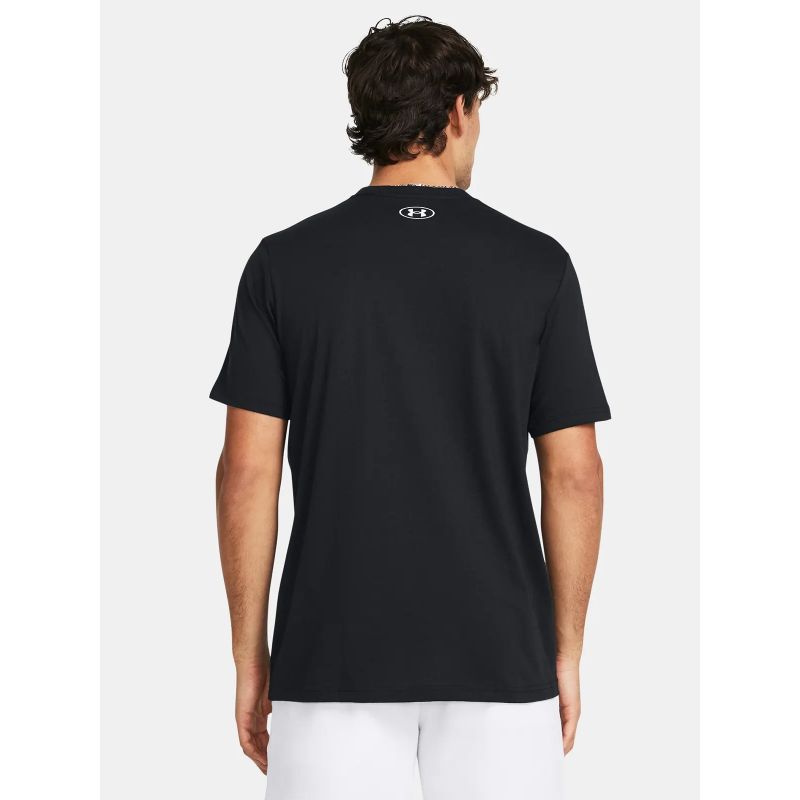 Under Armour Sportstyle Logo miesten t-paita 4