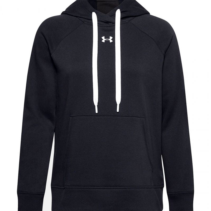 Under Armour Rival Fleece -huppari, naisten 1