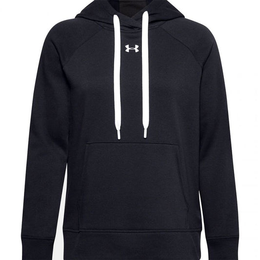 Under Armour Rival Fleece -huppari, naisten 1