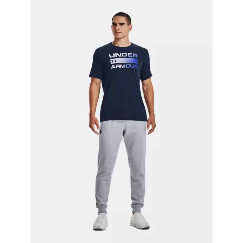 Under Armour Team Issue Wordmark miesten t-paita 5