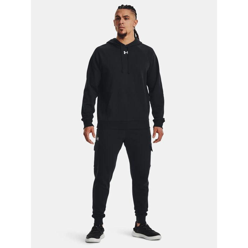 Under Armour Rival Fleece -huppari, miesten 6