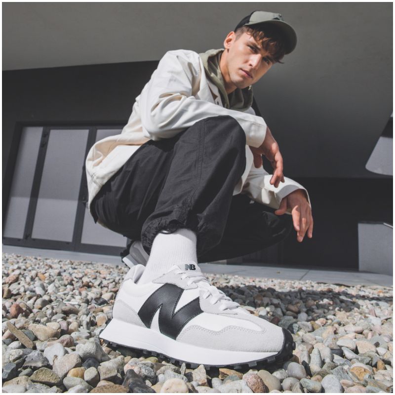 New Balance 327 miesten vapaa-ajan kengät 2