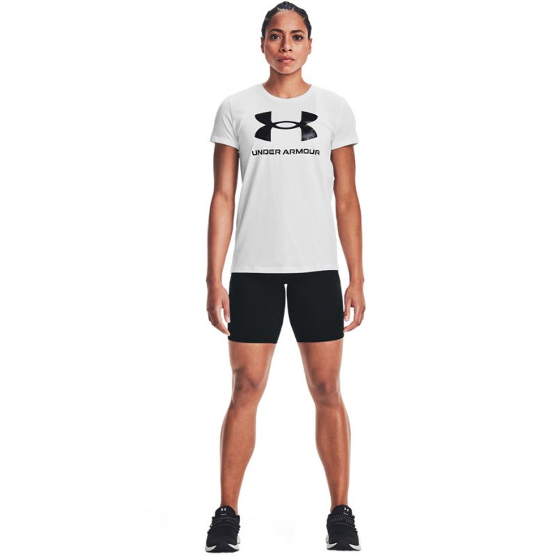 Under Armour Live Sportstyle Graphic naisten t-paita 3