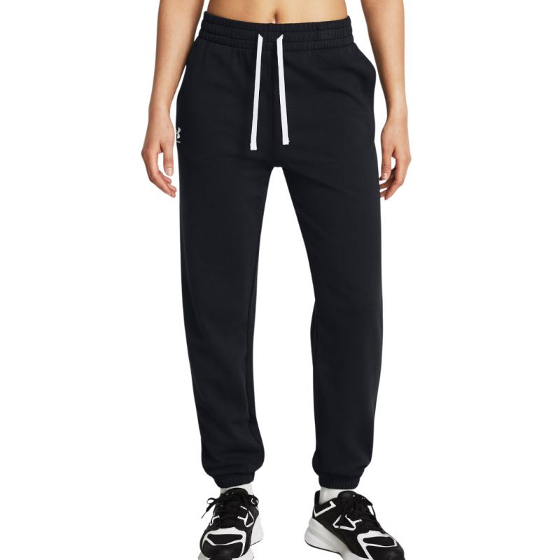 Under Armour Rival Terry Jogger -housut, naisten 3