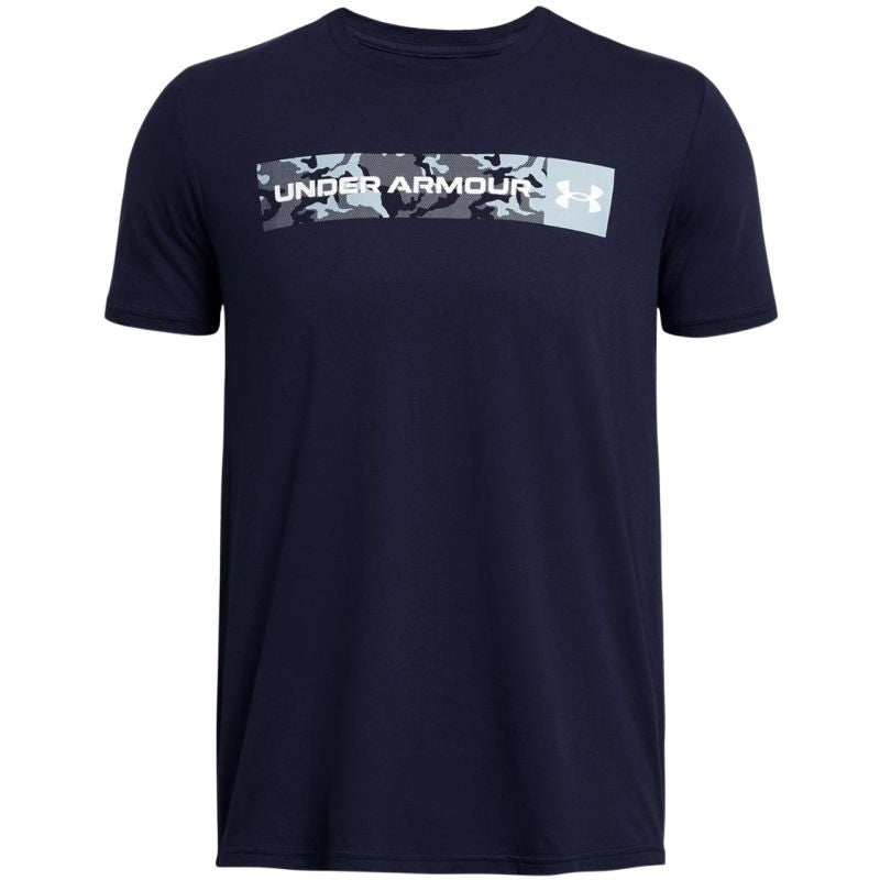 Under Armour Camo Chest Stripe miesten t-paita 2