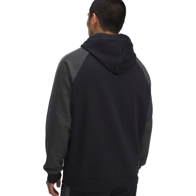 Under Armour Rival Fleece Colorblock miesten huppari 4