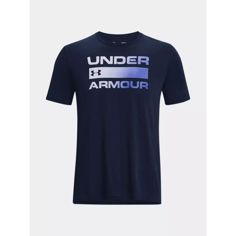 Under Armour Team Issue Wordmark miesten t-paita 1