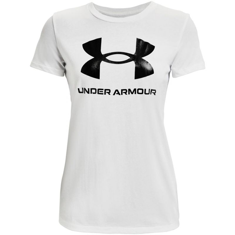 Under Armour Live Sportstyle Graphic naisten t-paita 2